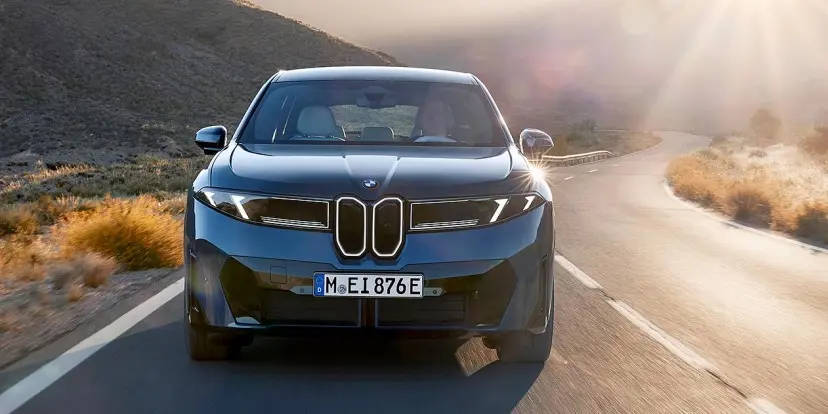 بي إم دبليو تواجه تحديات في تلبية الطلب على iX3 حتى 2026