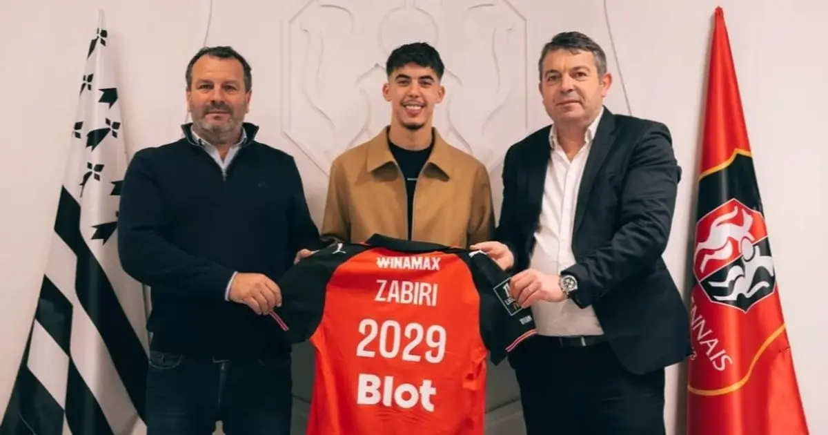 رين يخطف الزابيري هدّاف كأس العالم للشباب من الاتحاد السعودي