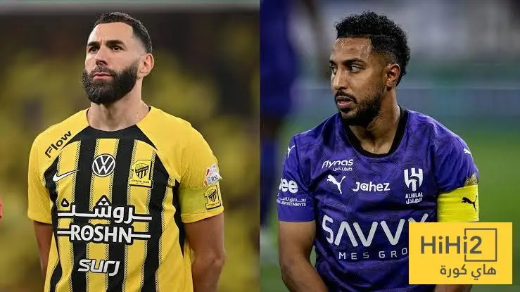 هل يترك بنزيما شارة القيادة لـ سالم الدوسري ؟ توقع صادم