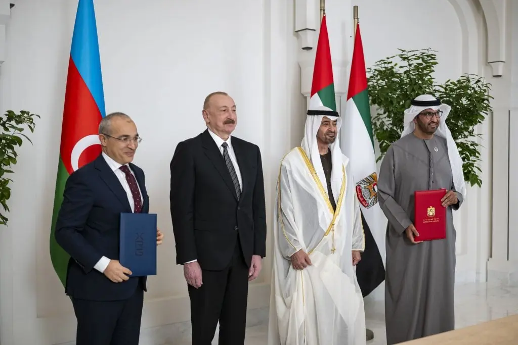 6 معلومات عن ممر الغاز الجنوبي.. أحدث صفقات الإمارات - الطاقة