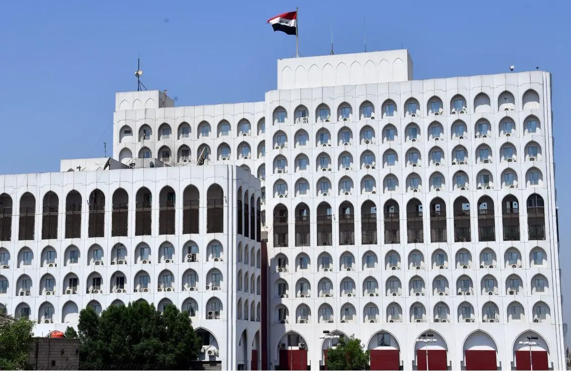 العراق يرحب بالاتفاق بين الحكومة السورية و"قسد" ويجدد تأكيد موقفه الداعم لوحدة سوريا