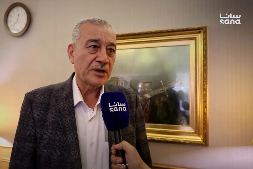 عبد اللطيف يؤكد على السعي لتحقيق العدالة والمحاسبة في الذكرى الـ44 لمجزرة حماة