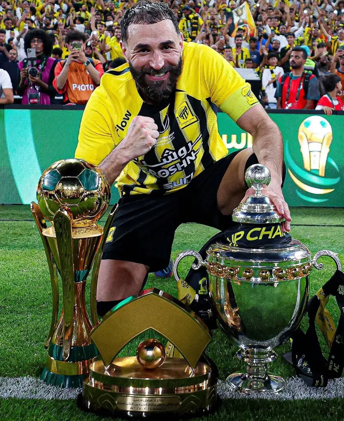 حُسمت... بنزيمة هلالياً حتى يونيو 2027