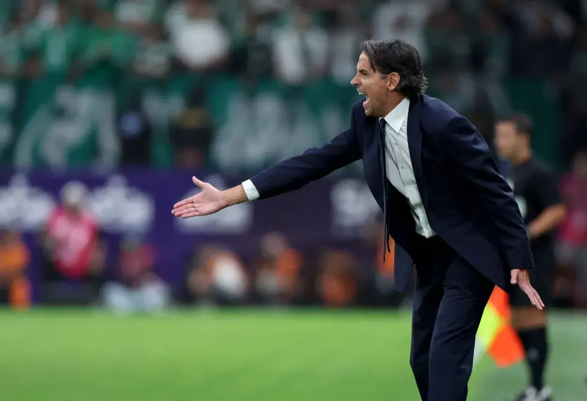 إنزاغي: سأتحدث عن سوق الانتقالات غداً