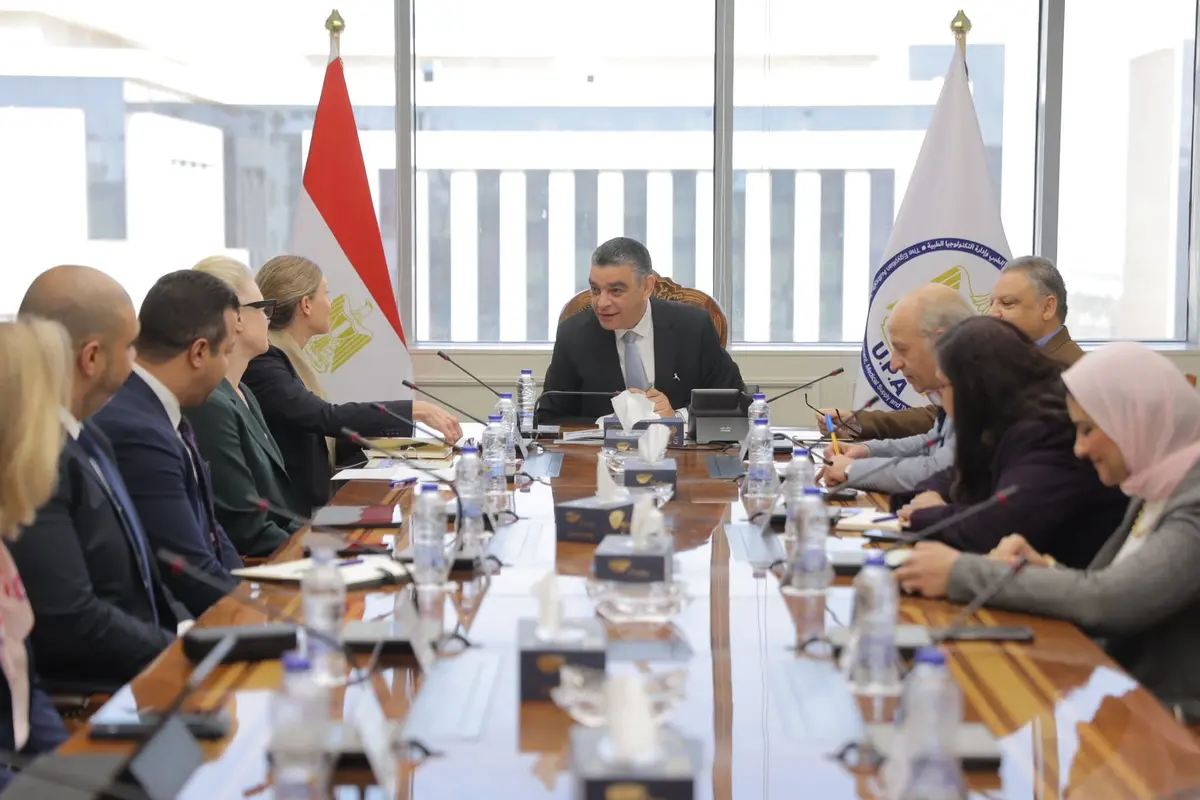 هيئة الشراء الموحد تبحث تعزيز التعاون مع كبرى الشركات السويدية في مجال المستحضرات والأجهزة الطبية