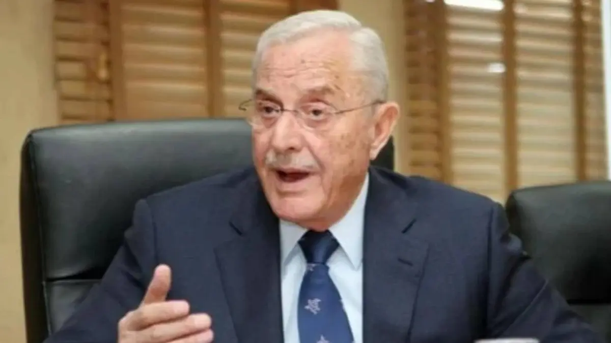 رئيس مجلس الأعيان ينعى رئيس الوزراء والعين الاسبق احمد عبيدات