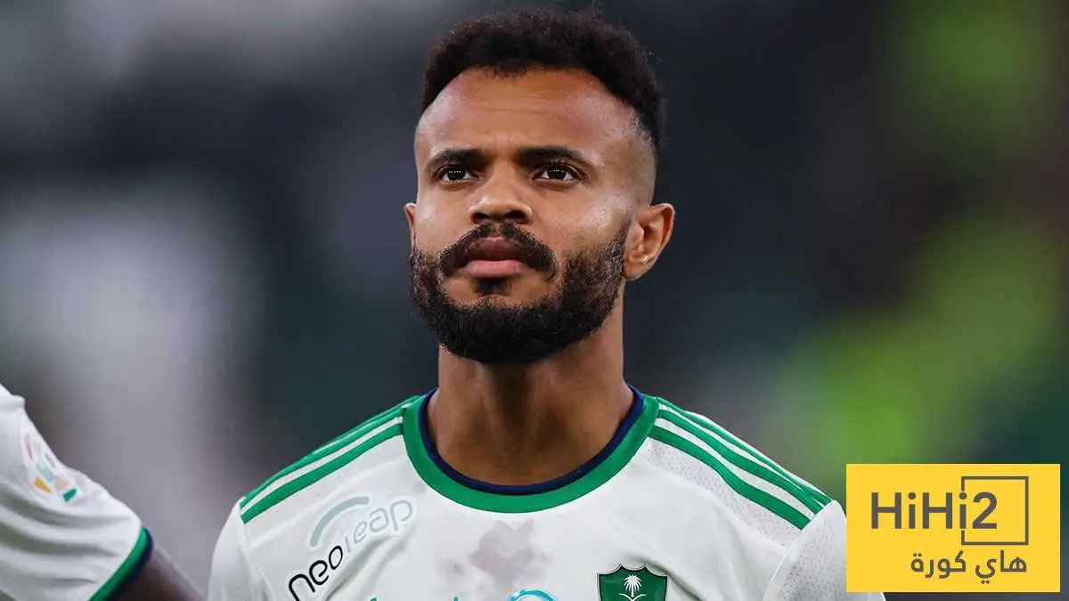 تحذير شديد لـ علي مجرشي بعد طرده أمام الهلال !