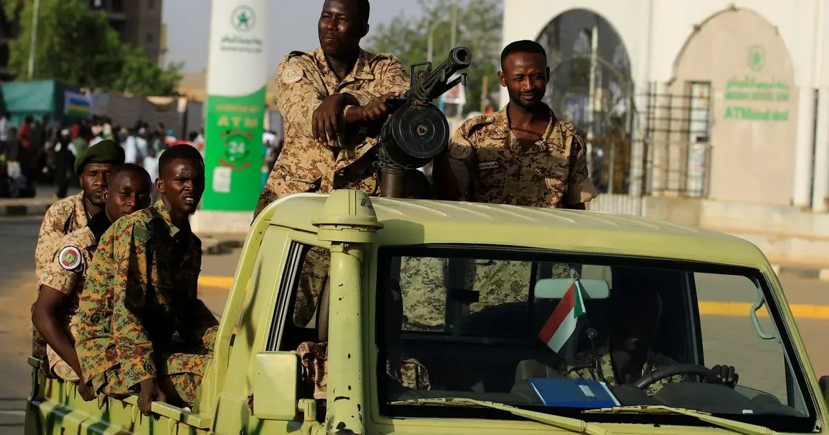 البرهان يعلن دخول الجيش السوداني إلى كادقلي وإنهاء الحصار عن المدينة