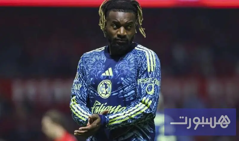 العنصرية تلاحق ماكسيمان مهاجم لانس - هسبورت