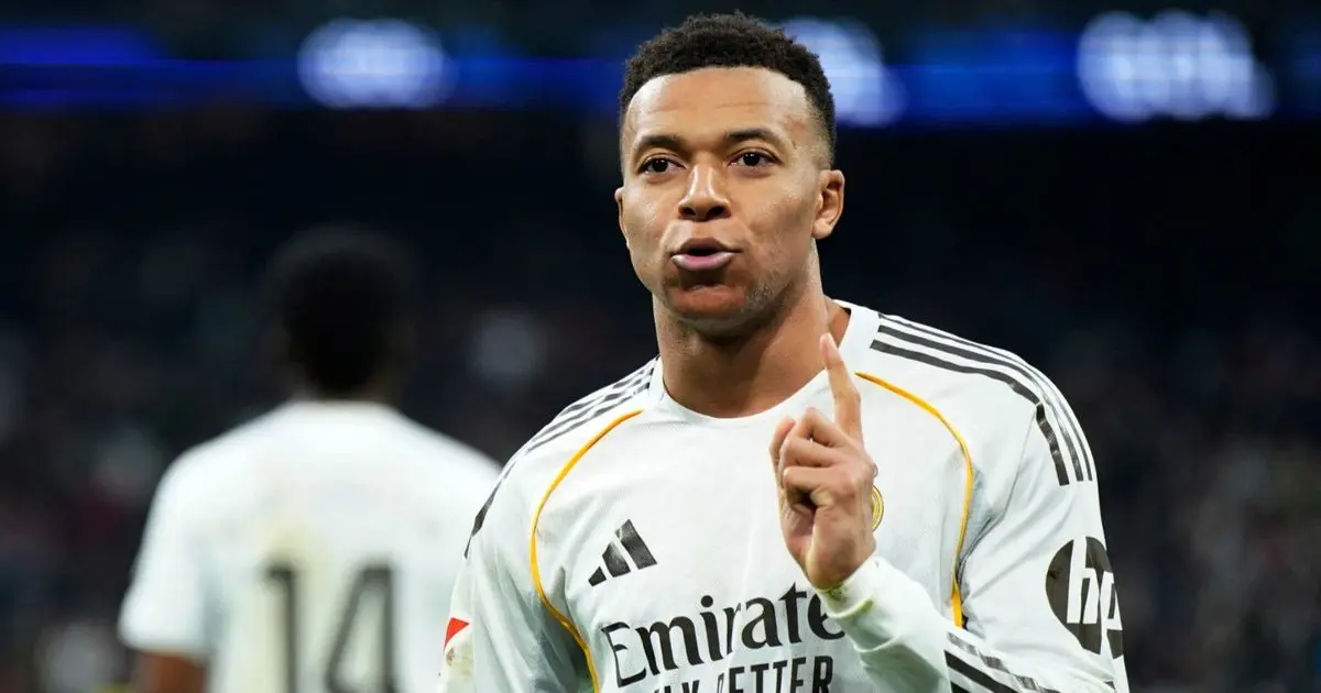 مبابي يحذر زملاءه في ريال مدريد: لا يمكننا المعاناة بهذا الشكل