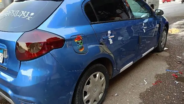 بسعر 320 ألف جنيه فقط.. شبيهة BMW للبيع بحالة فابريكا