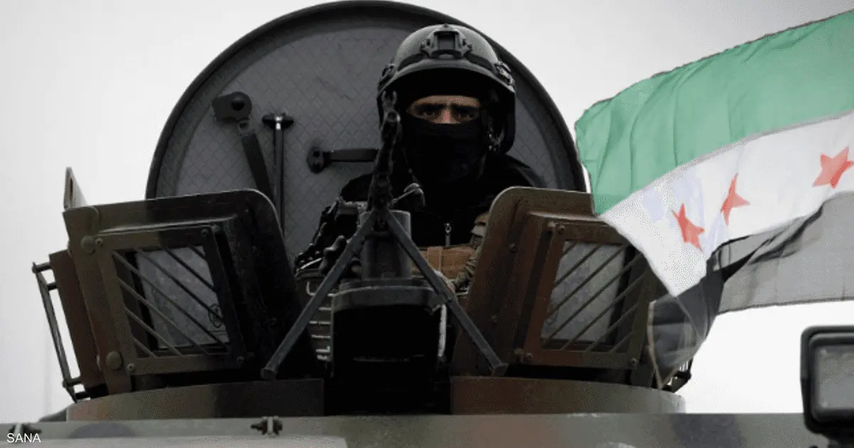 قوات الأمن السورية تدخل القامشلي.. تنفيذا لاتفاق دمشق وقسد