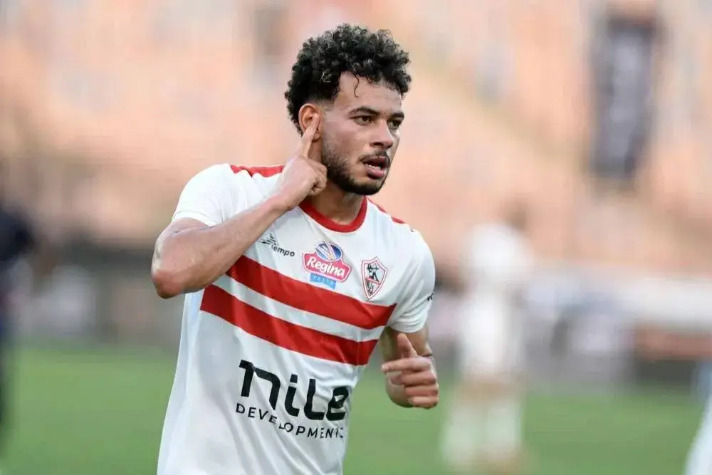 عرض «النجمة» على طاولة الزمالك… نبيل «دونغا» يقترب من الرحيل
