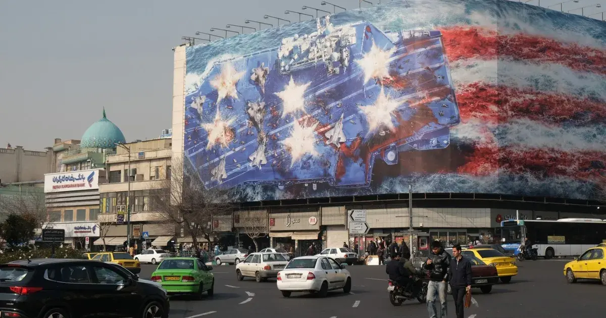 تقارير: إيران تريد تغيير مكان وصيغة المحادثات مع الولايات المتحدة