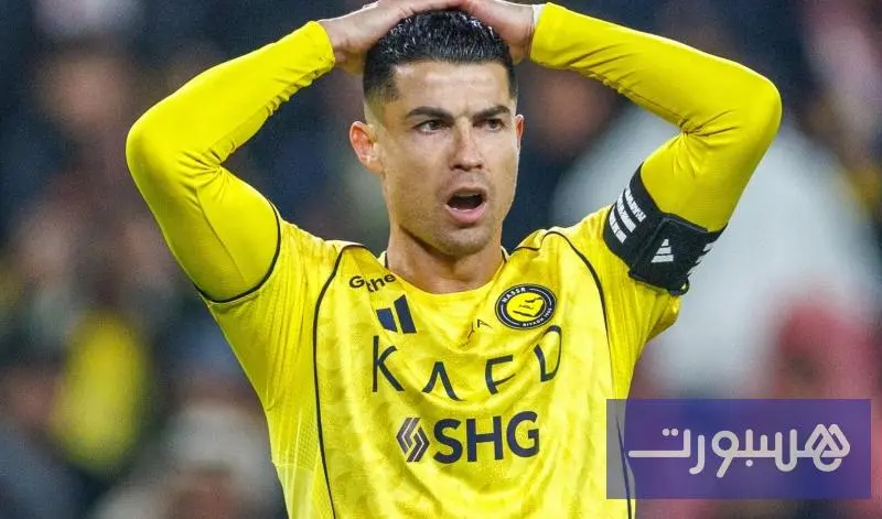 إشاعات جديدة تلاحق رونالدو بسبب إبستين - هسبورت