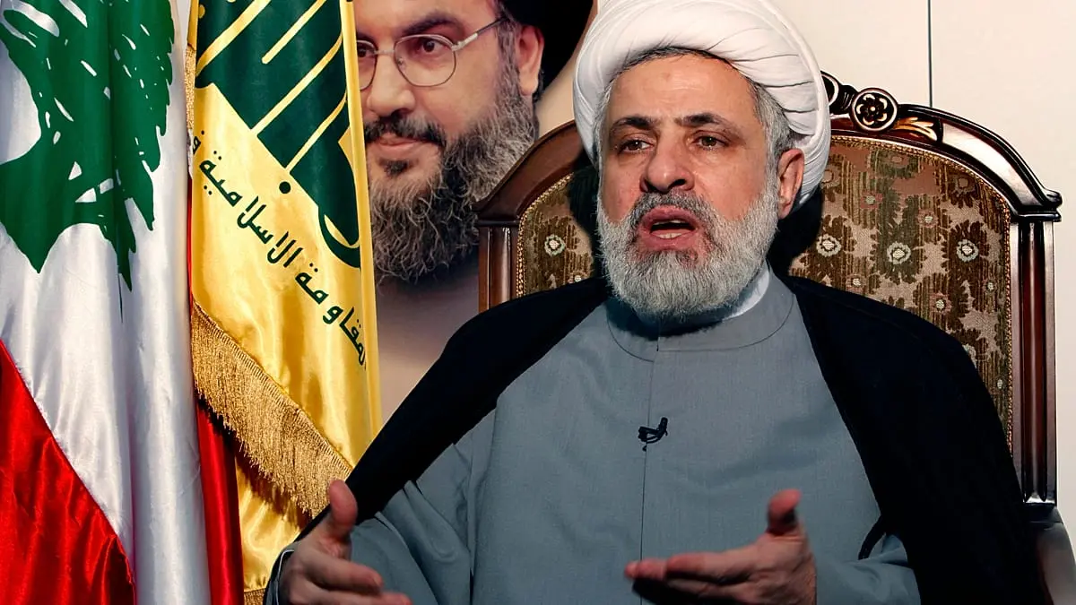 "لكل شيء وقته".. أمين عام حزب الله: نحن في مرحلة الدفاع عن أرضنا ووجودنا