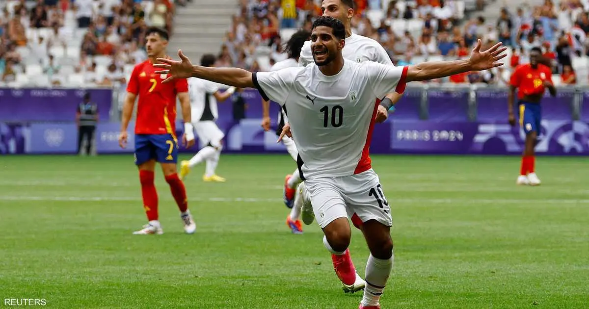 تجربة احتراف جديدة.. مهاجم منتخب مصر يتجه إلى الدنمارك
