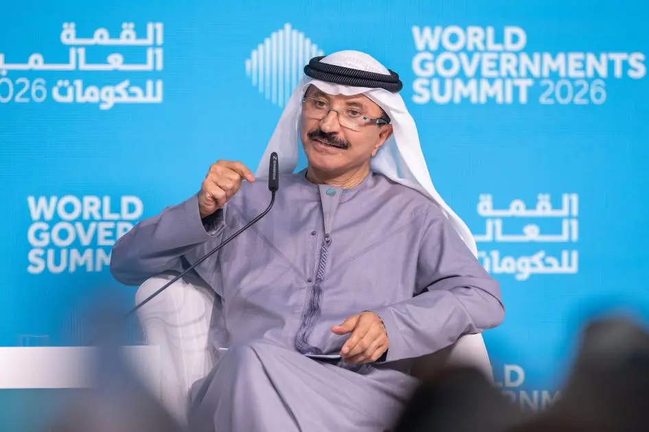 سلطان بن سليم: «دي بي ورلد» تحوّل «كاوسيدو» إلى مركز لوجستي عالمي