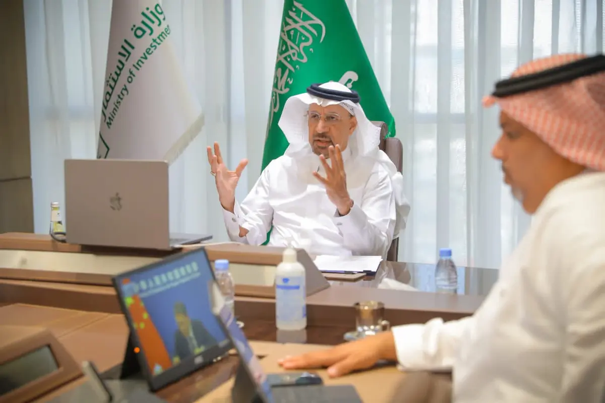 كم تبلغ الاستثمارات التركية في السعودية؟.. خالد الفالح يجيب