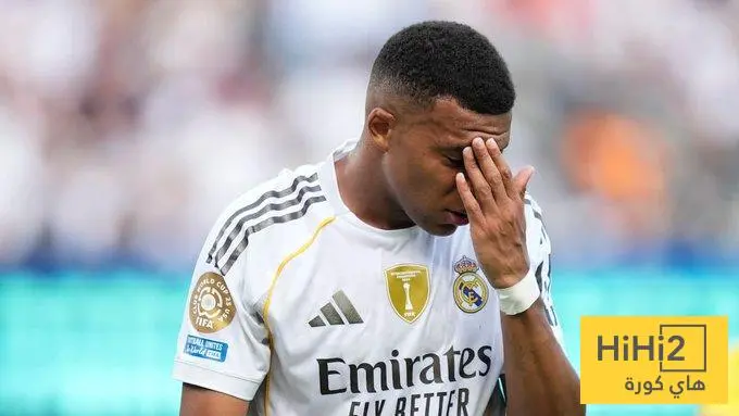 ماذا قال مبابي بعد هدف رايو ؟