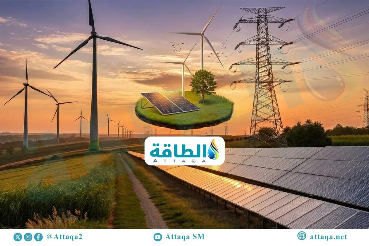إضافات قدرة الطاقة المتجددة في 2026 قد تنخفض للمرة الأولى - الطاقة