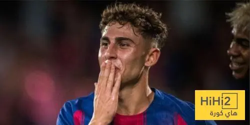 مدرب ألباسيتي : قمت بتدريب فيرمين