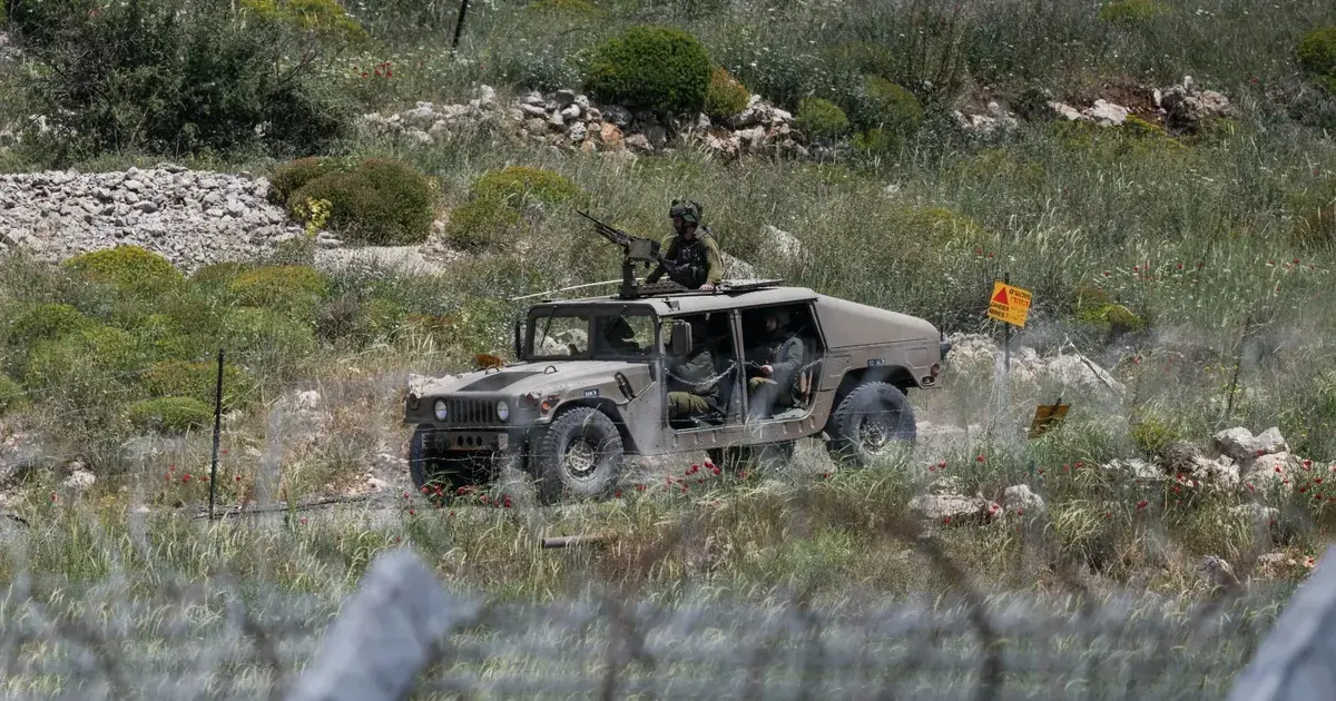 توغل جديد للجيش الإسرائيلي في مناطق بالقنيطرة جنوب سوريا