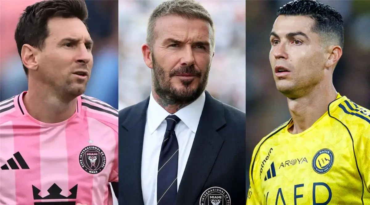 بعد أزمته في السعودية.. الدوري الأمريكي قد يجمع بين كريستيانو رونالدو وميسي