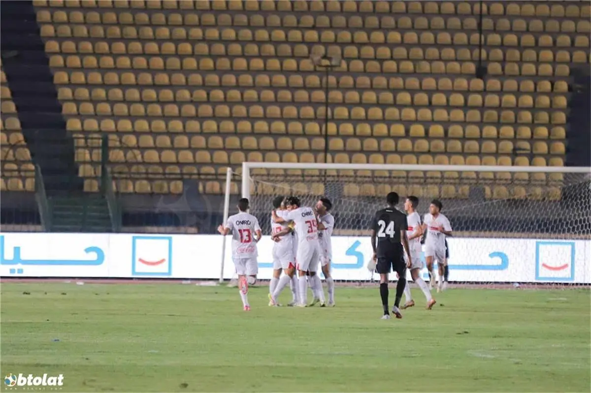الزمالك يخوض مباراة هامة أمام كهرباء الإسماعيلية لتحسين موقفه في الدوري المصري