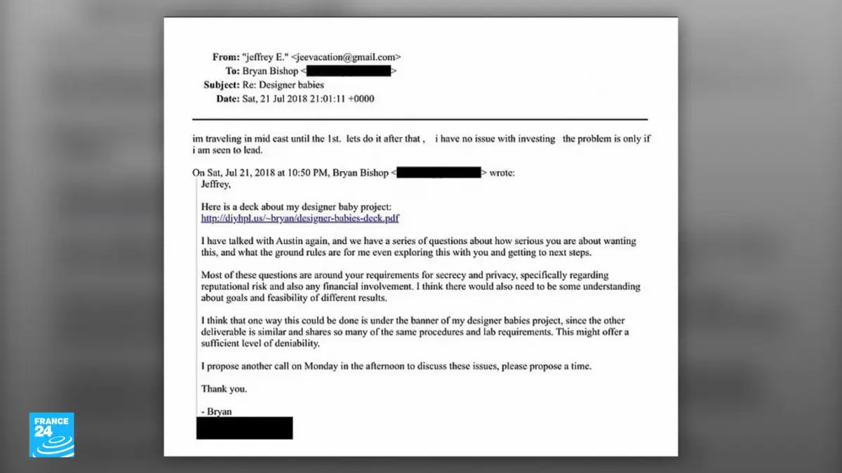 تكنو - تيار ما بعد الإنسانية: ما هو مشروع تحسين النسل الذي أشرف عليه إبستين لهندسة بشر خارقين واستنساخهم؟