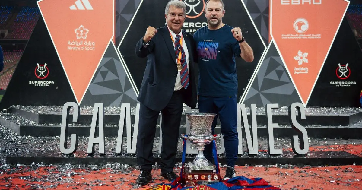 10 ملفات تحسم مستقبل برشلونة