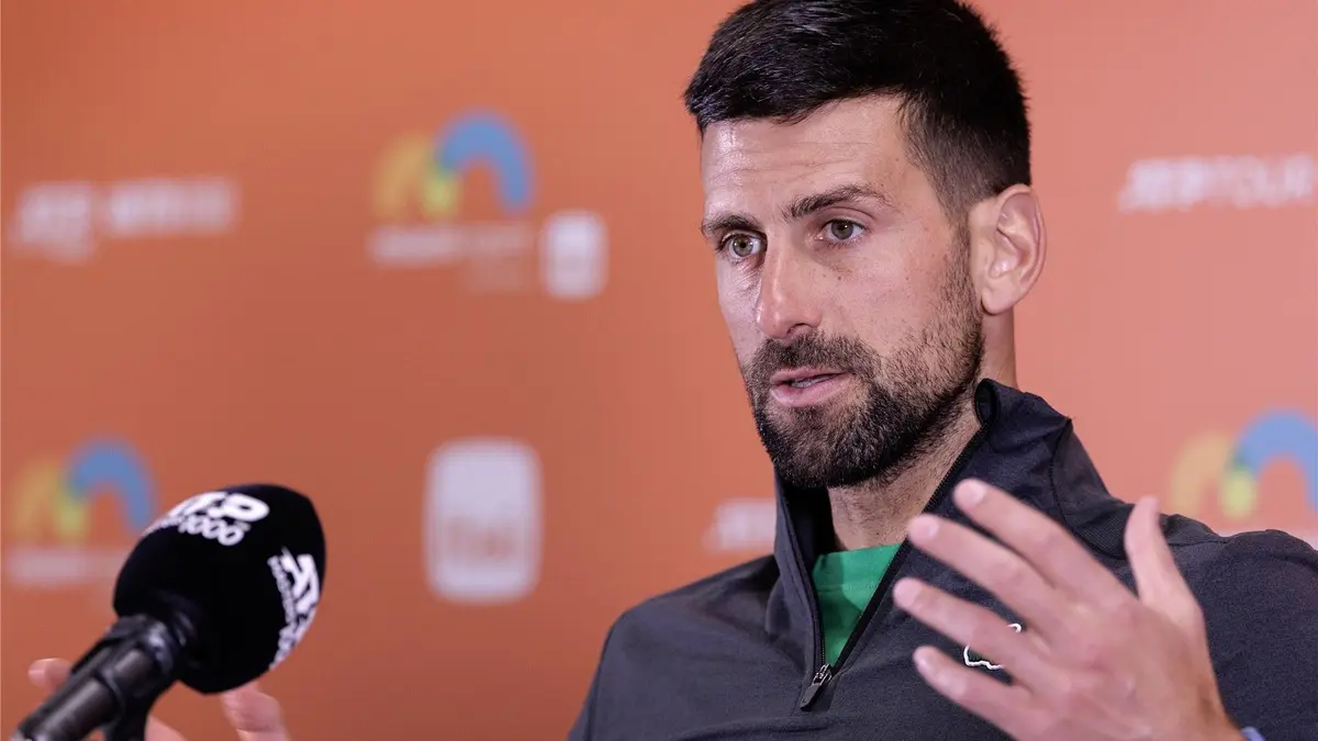 قرار أشعل الجدل.. ديوكوفيتش يخوض معركة "استثنائية" مع أبنائه!