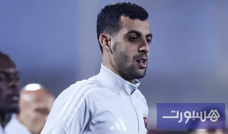 ا‎لأهلي يوضح أسباب استبعاد بلعمري - هسبورت