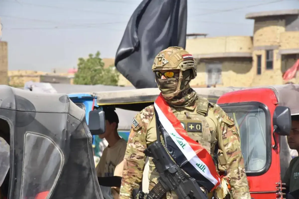 العراق ينفي استقبال 350 ألف لاجئ سوري