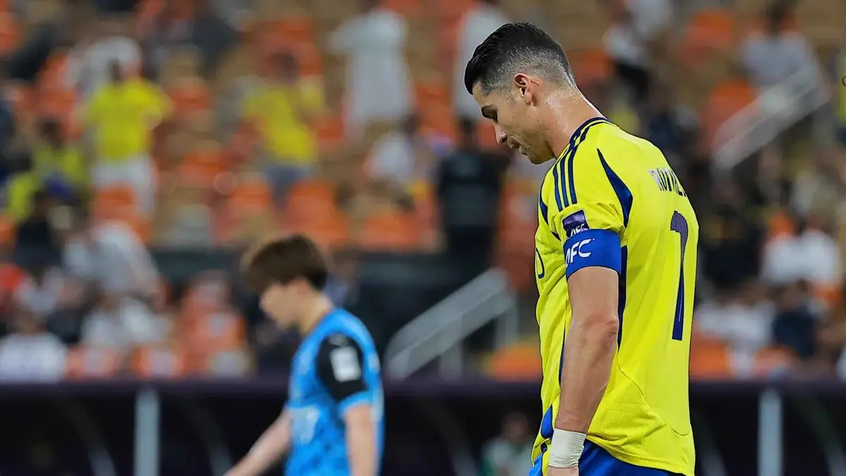 بعد أنباء استيائه .. كم يبلغ الشرط الجزائي في عقد كريستيانو رونالدو مع النصر؟