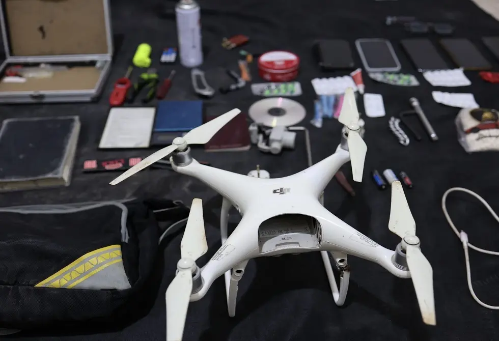 سوريا.. إحباط تهريب كمية كبيرة من المخدرات إلى الأردن (صور)