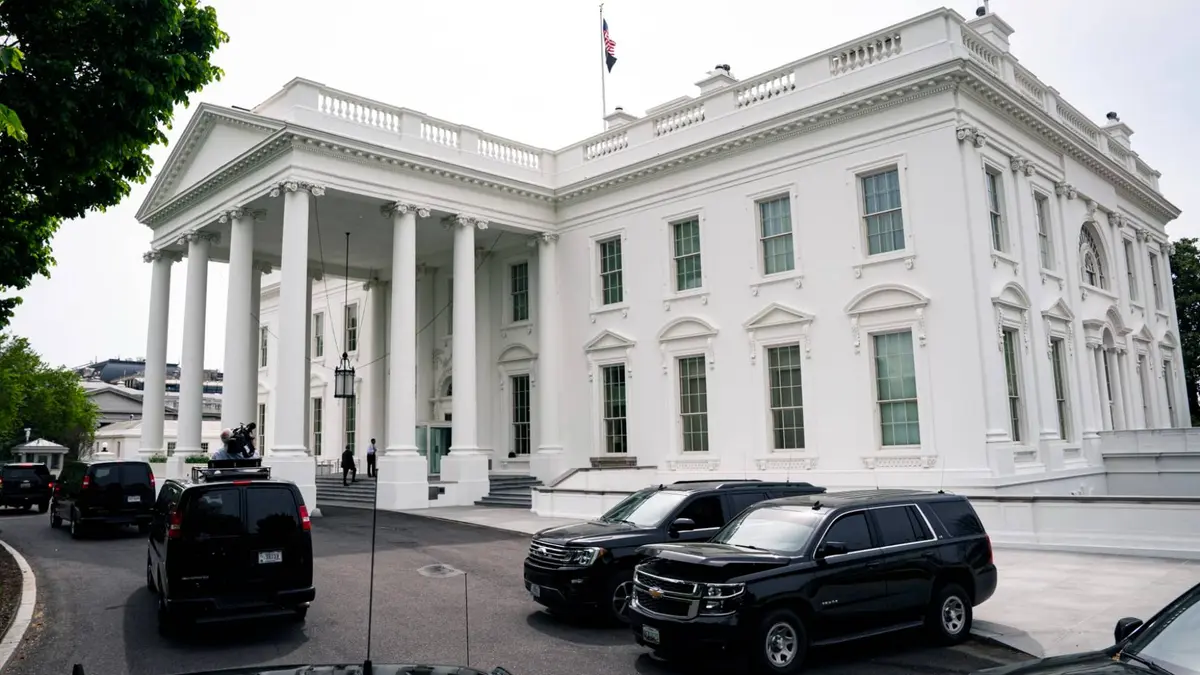 البيت الأبيض: القيادة المركزية الأمريكية تصرفت بشكل مناسب بإسقاط طائرة مسيرة إيرانية