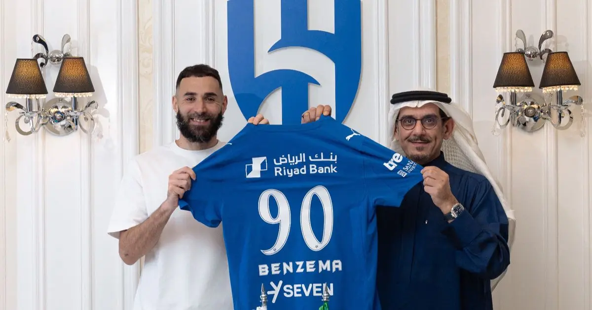 كالزادا: كريم بنزيما إضافة رائعة للهلال والصفقة أُنجزت في 48 ساعة