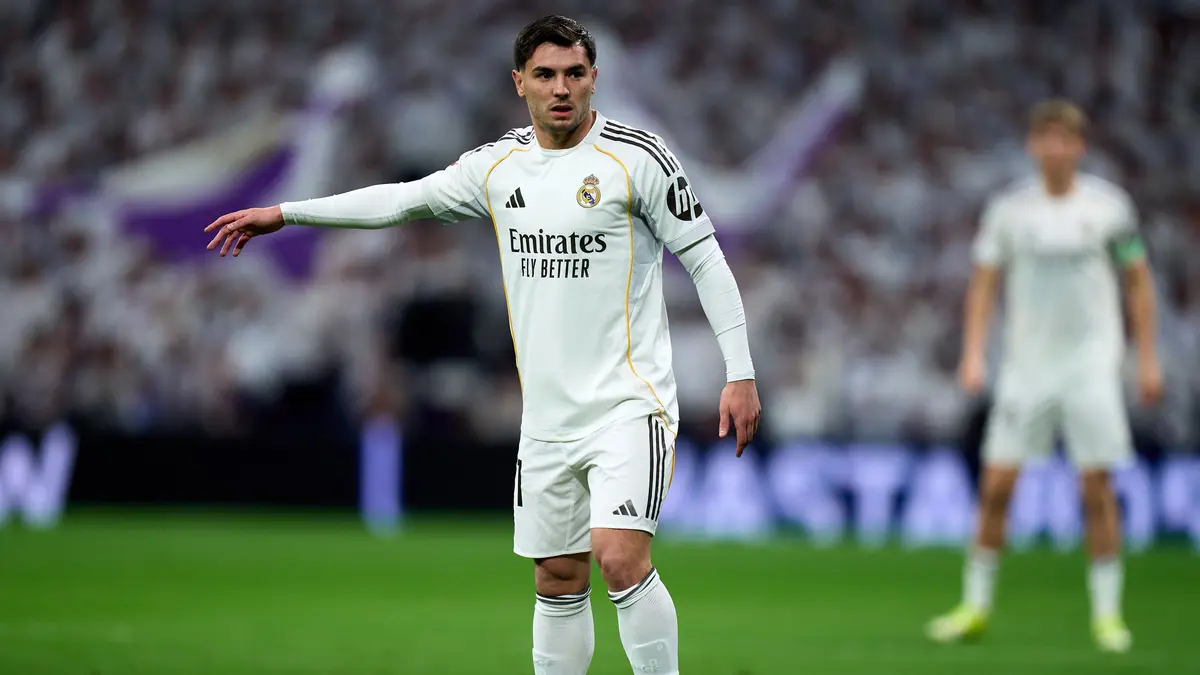 عرض الـ60 مليون يورو يهدد بقاء إبراهيم دياز في ريال مدريد