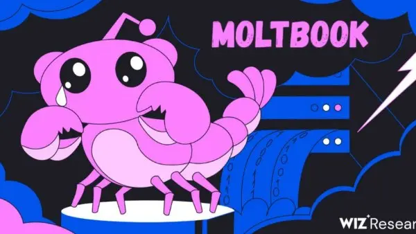 تسريب بيانات مليون مستخدم ووكيل ذكاء اصطناعى على شبكة Moltbook الاجتماعية