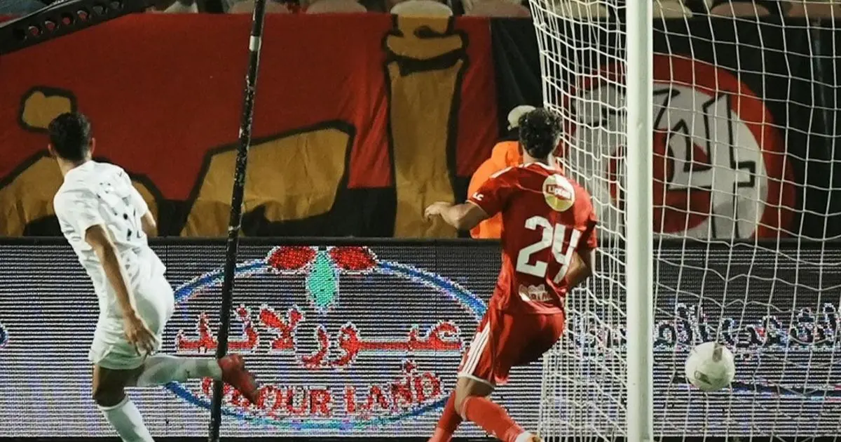 شاهد.. الأهلي يكتفي بتعادل مخيب مع البنك الأهلي