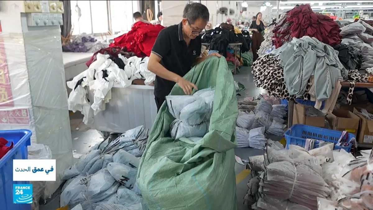 في عمق الحدث - موضة رخيصة وساعات عمل طويلة.. الوجه الخفي لمنتجات "شي إن" في الصين