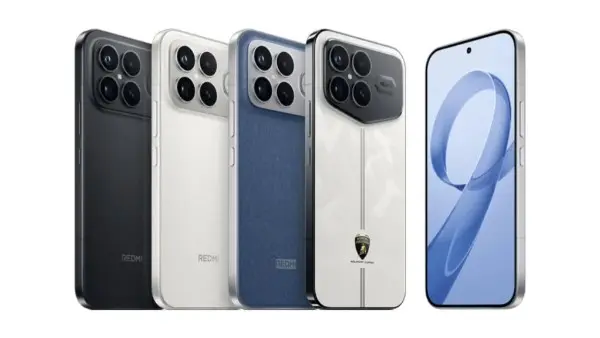 مواصفات فائقة وسعر مذهل.. ريدمي تطلق هاتف Redmi K90 Ultra