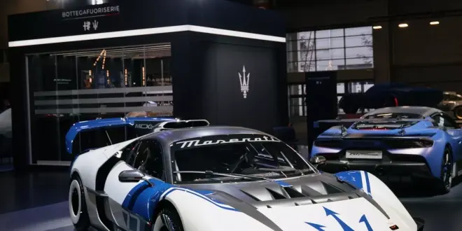 ستيلانتيس تجمع ألفا روميو ومازيراتي تحت سقف واحد تمهيداً لإطلاق فئات مخصصة فائقة الندرة - سعودي شفت