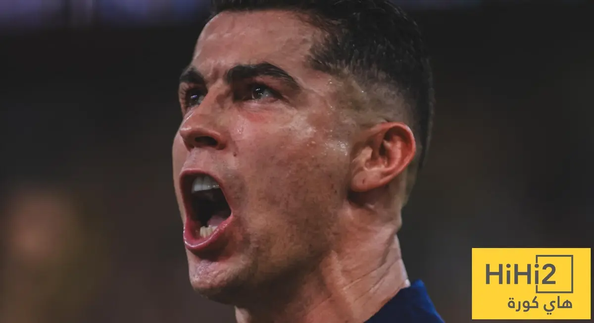 لماذا غضب رونالدو ؟