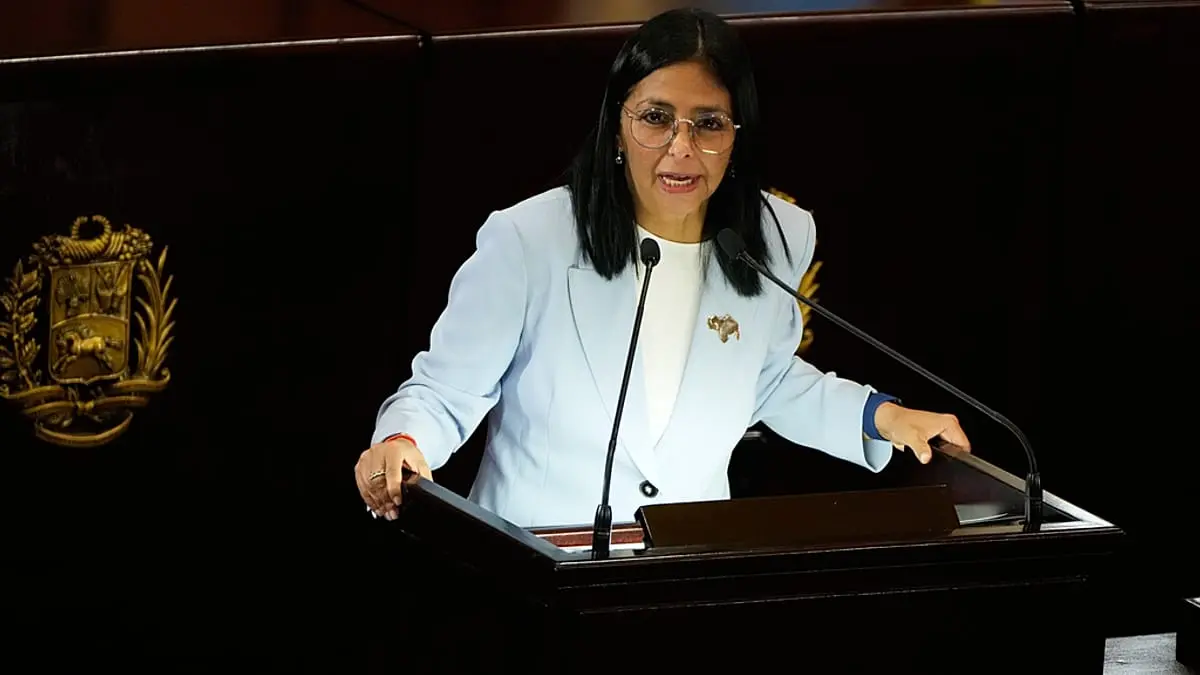 واشنطن تبحث "المرحلة الانتقالية" في فنزويلا مع رودريغيز