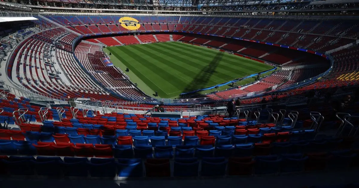 برشلونة يعلن نيته استضافة نهائي دوري أبطال أوروبا 2029