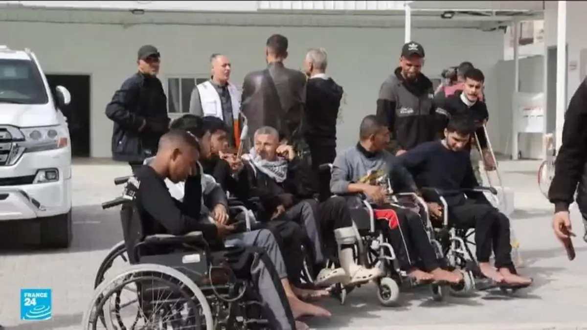 فتح معبر رفح أمام عدد محدود من الأشخاص يوميا وإجلاء دفعة أولى من المرضى نحو مصر