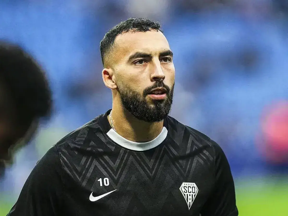 مرسيليا يتعاقد مع الدولي الجزائري عبدلي قادماً من أنجيه