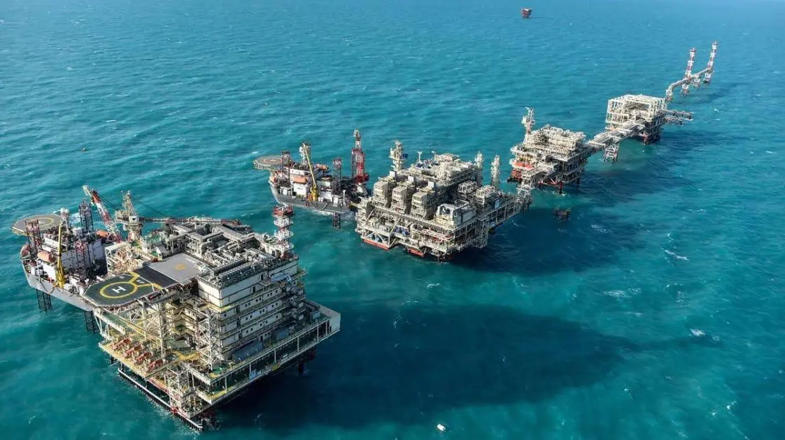 1.6 مليار درهم أرباح «إن إم دي سي إنيرجي» بقفزة 14% خلال 2025